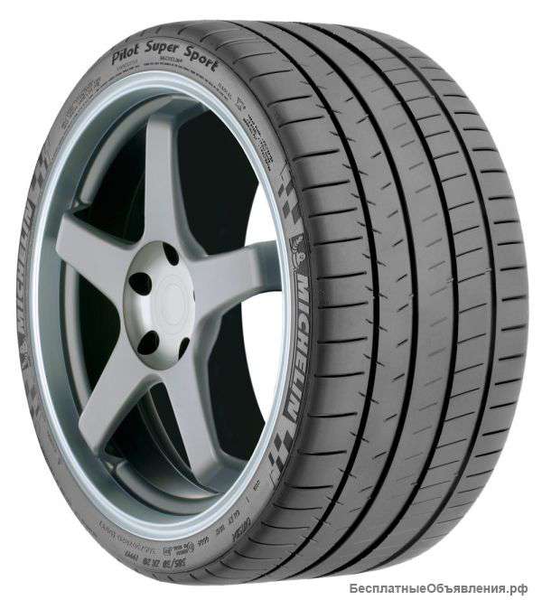 Michelin Pilot Super Sport 295/35/20 бу