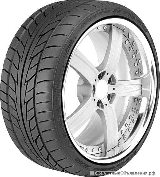 Nitto NT 555 235/35/20 бу