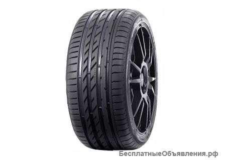 Nokian Hakka Black 255/35/20 бу