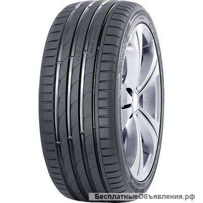 Nokian Hakka Z 255/35/20 бу