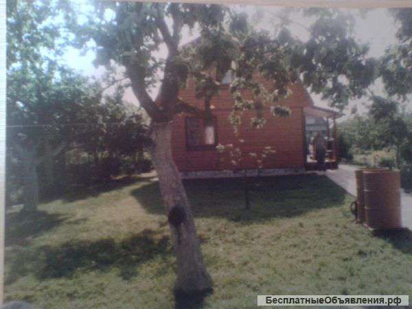 Дача 60 м² на участке 9 сот.