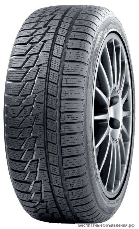 Nokian WR G2 255/35/20 бу