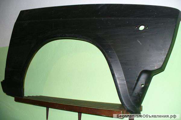 Крыло переднее ваз 05-07