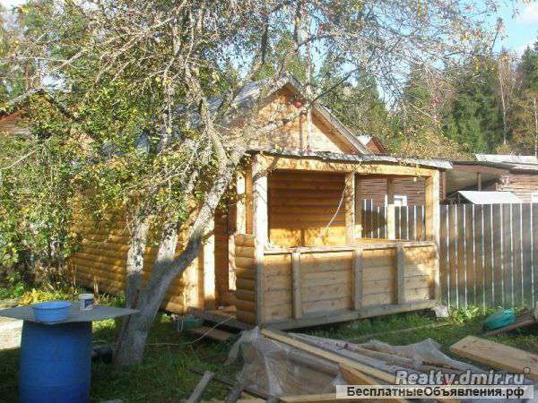 Дом, ш. Минское, 50 км., Краснооктябрьский с.о. Тучково