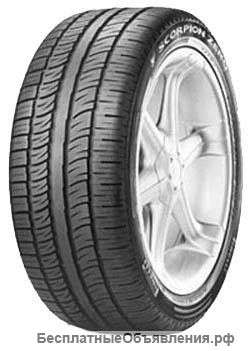 Pirelli Scorpion Zero Asimmetrico 295/45/20 бу