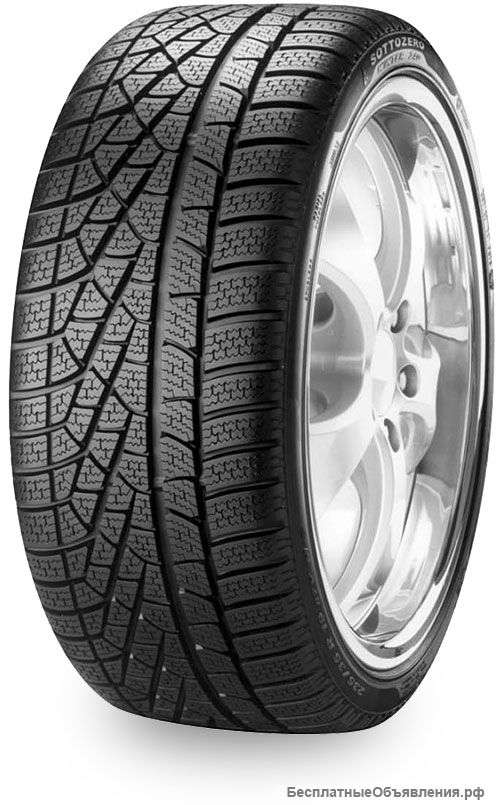 Pirelli Winter 240 Sottozero 2 255/35/20 бу