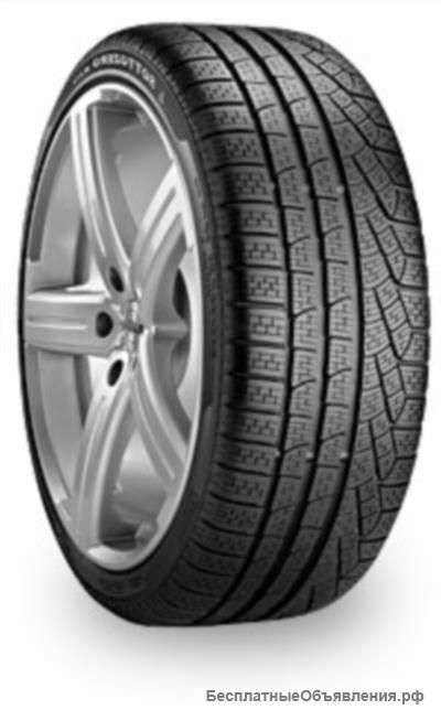 Pirelli Winter 270 Sottozero 2 255/40/20 бу