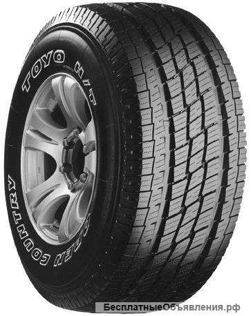 Toyo Open Country H/T 265/50/20 бу