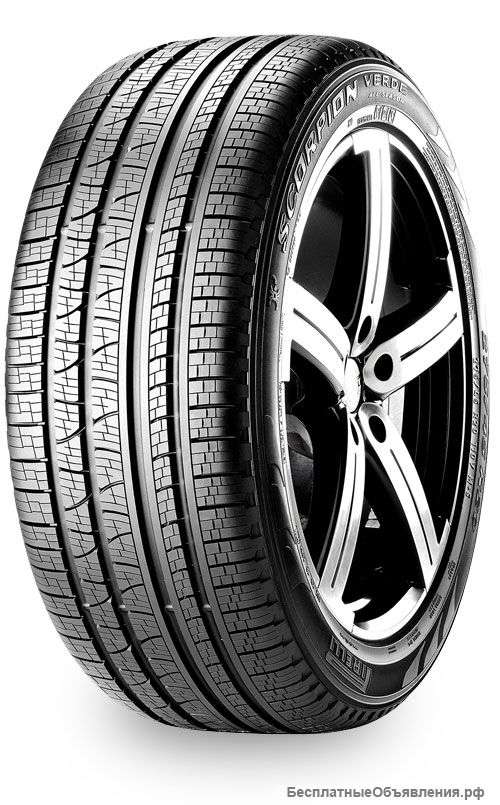 Pirelli Scorpion Verde All Season 275/50/20 бу