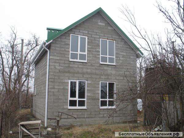 Продаю дом и землю