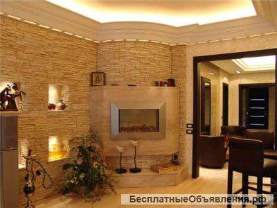 Внутренняя отделка домов и квартир