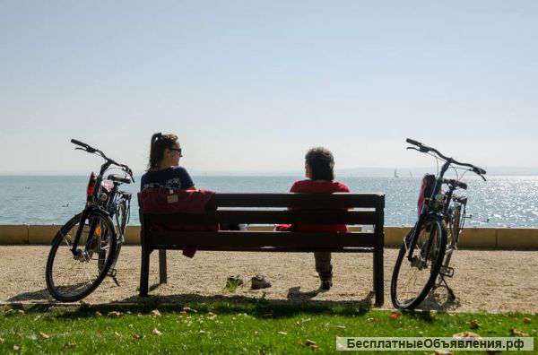 Организация активного семейного и корпоративного отдыха на природе в Венгрии