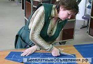 Требуется закройщик
