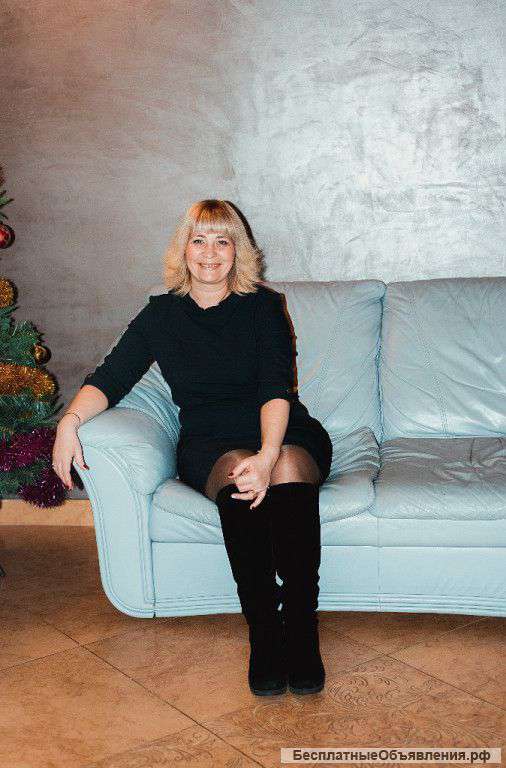 Услуги няни