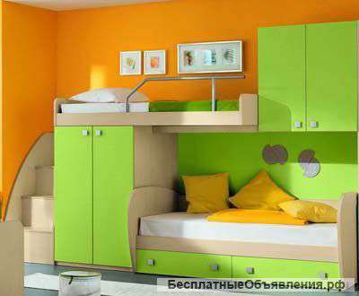 Корпусная мебель на заказ