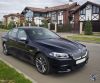 BMW 528 2012 года
