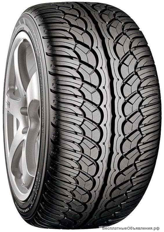 Yokohama Parada Spec X PA02 245/45/20 бу
