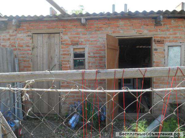 Сарай под разбор цена 5000.00(руб)