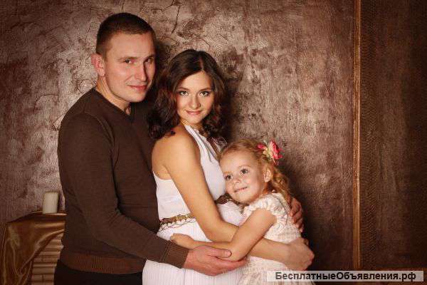 Фотосессия на любую тематику