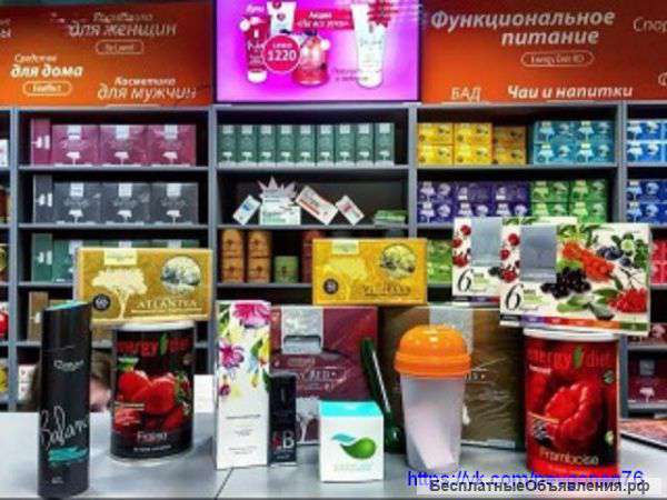 Приглашаем менеджеров в ЭКО магазин