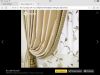 Шторы, карнизы, рулонки