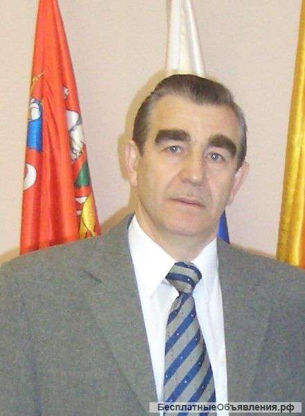 Адвокат с опытом работы бывшего прокурора