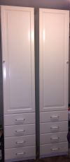 2 шкафа