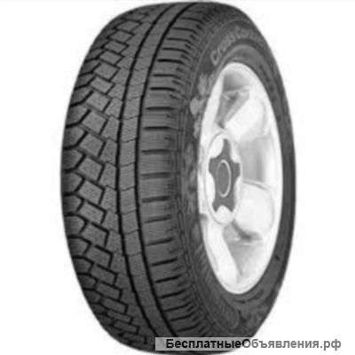 Continental ContiCrossContact Viking 235/50/19 бу