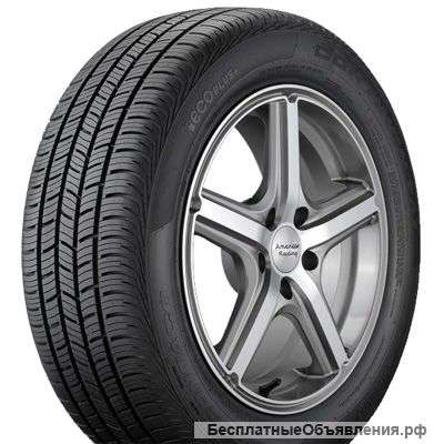 Continental ContiProContact 275/40/19 бу