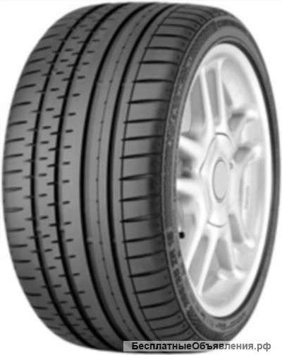 Continental ContiSportContact 2 295/30/19 бу