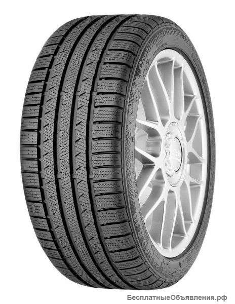 Continental ContiWinterContact TS 810 Sport 285/40/19 бу