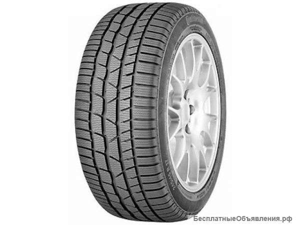 Continental ContiWinterContact TS 830 P 285/35/19 бу
