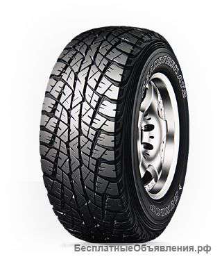 Dunlop Grandtrek AT2 275/55/19 бу
