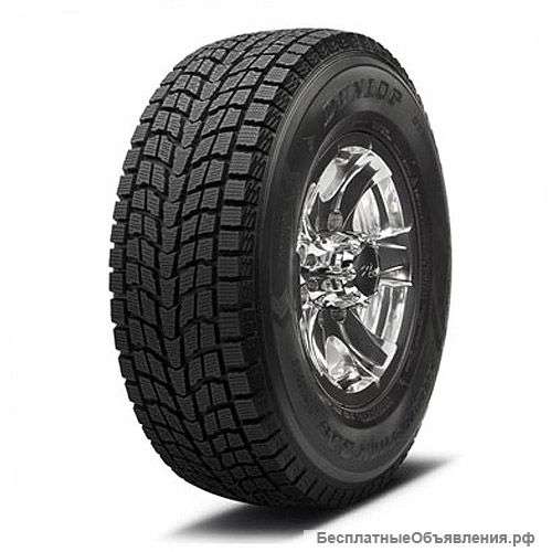 Dunlop Grandtrek SJ6 235/55/19 бу