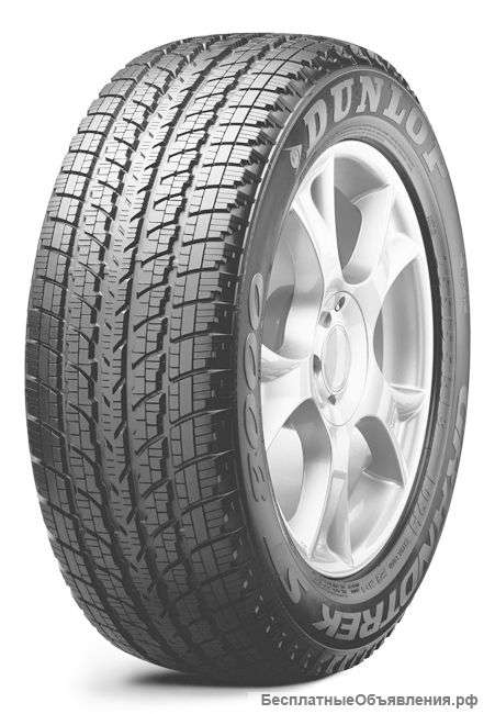 Dunlop Grandtrek ST8000 255/55/19 бу