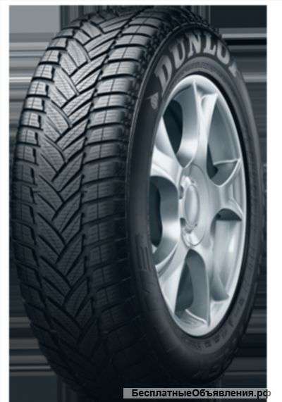 Dunlop Grandtrek WT M3 265/55/19 бу