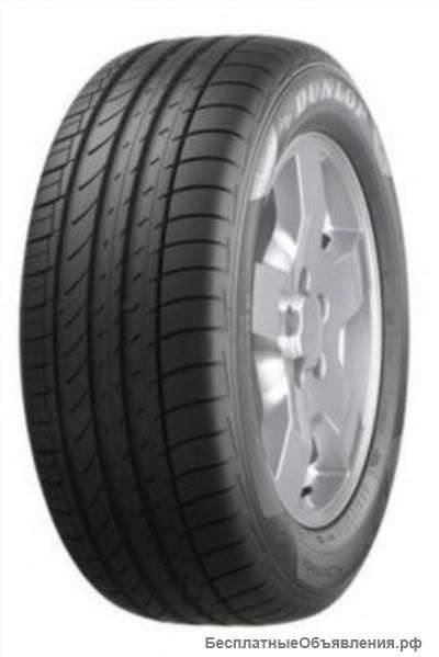 Dunlop SP Quattromaxx 255/55/19 бу