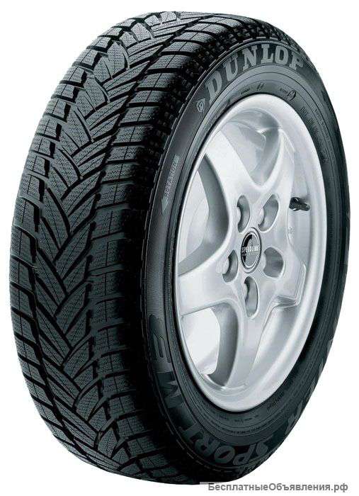 Dunlop SP Winter Sport M3 275/35/19 бу