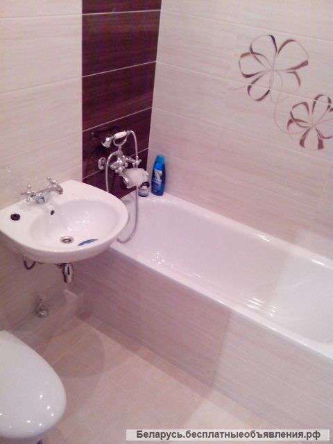 Укладка настенной и напольной кафельной плитки в Молодечно