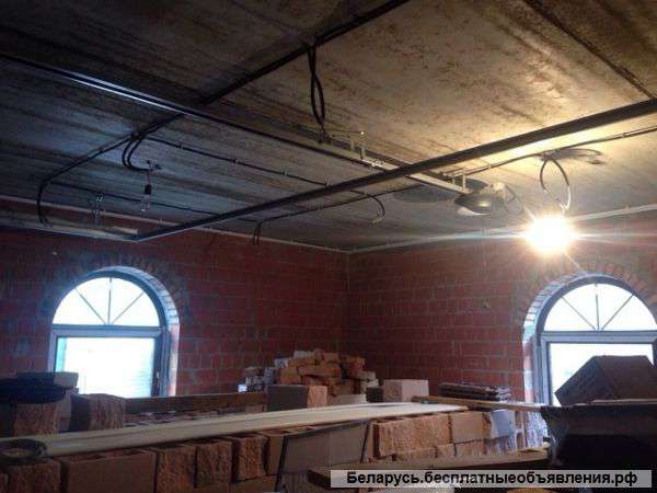 Ведение электромонтажных работ в Молодечно. Услуги электрика