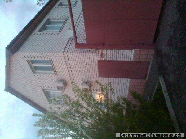 На участке 2 дома