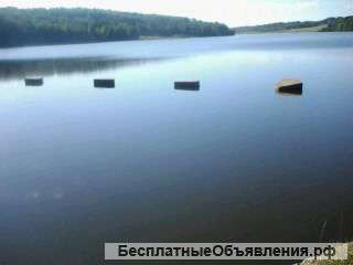 Участок в деревне 20 соток