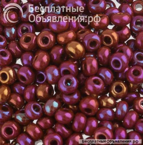 Чешский бисер Прециоза (Preciosa)