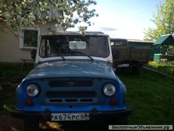 Уаз-31512