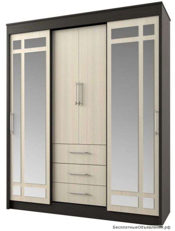 Шкаф-купе «Фортуна»