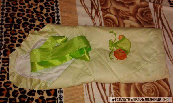 Детские вещи