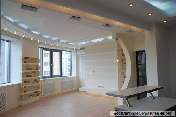 Ремонт квартир домов под ключ