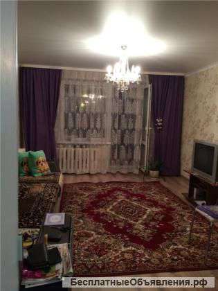 3-к квартира, 75 м, 2/9 эт