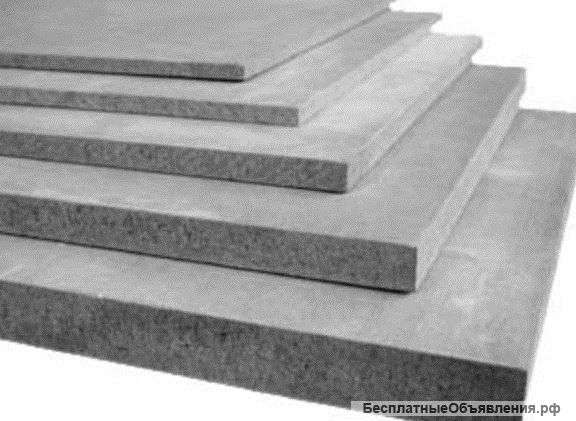 Цементно-стружечная плита 20мм (2700*1250)
