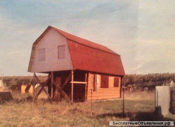 Продается дача с неполной отделкой СНТ "Горки".